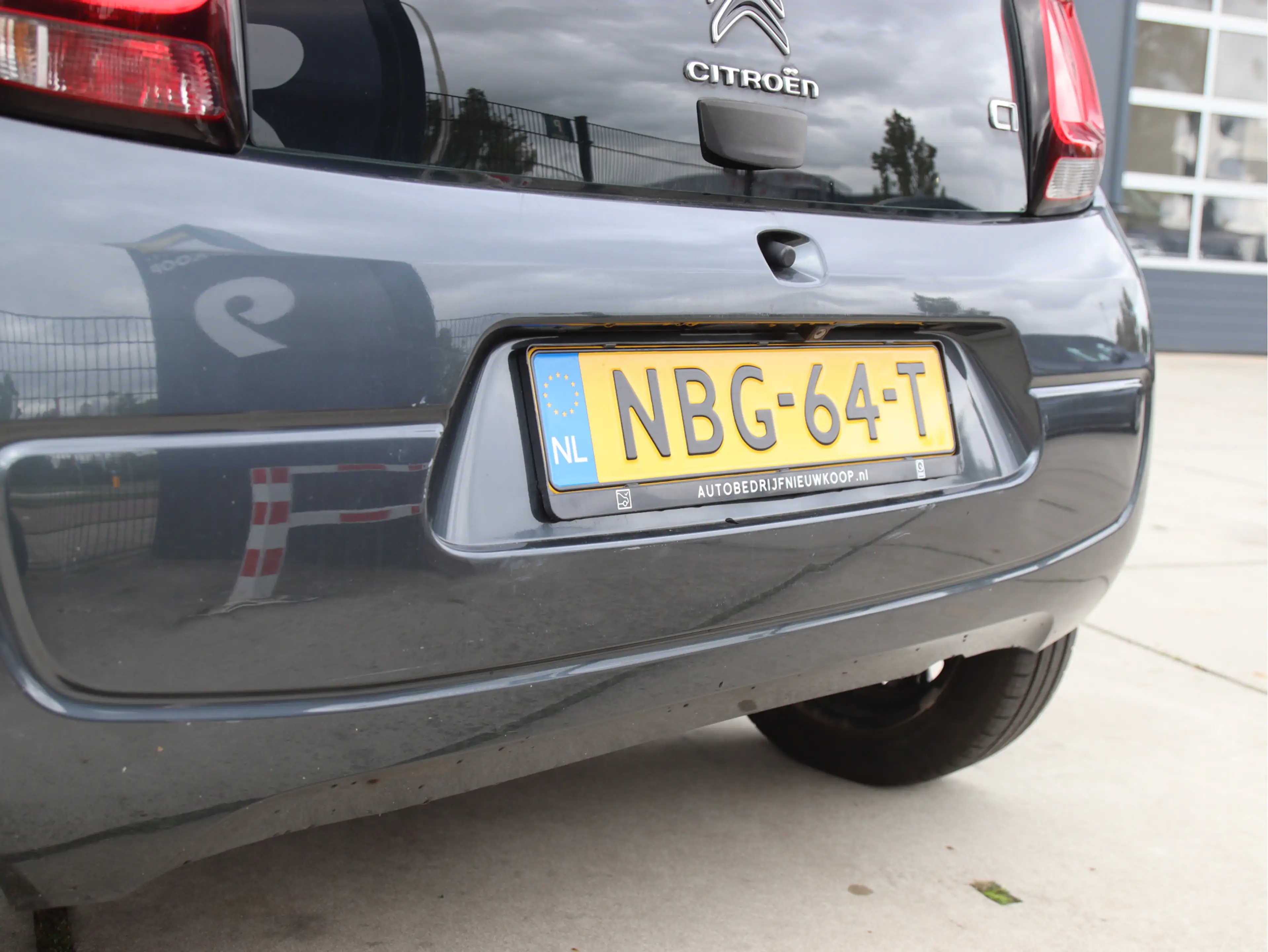 Citroen C1 1.0 VTi Shine Stoelvw, Camera, Carplay, DAB+ Herfs — photo 35