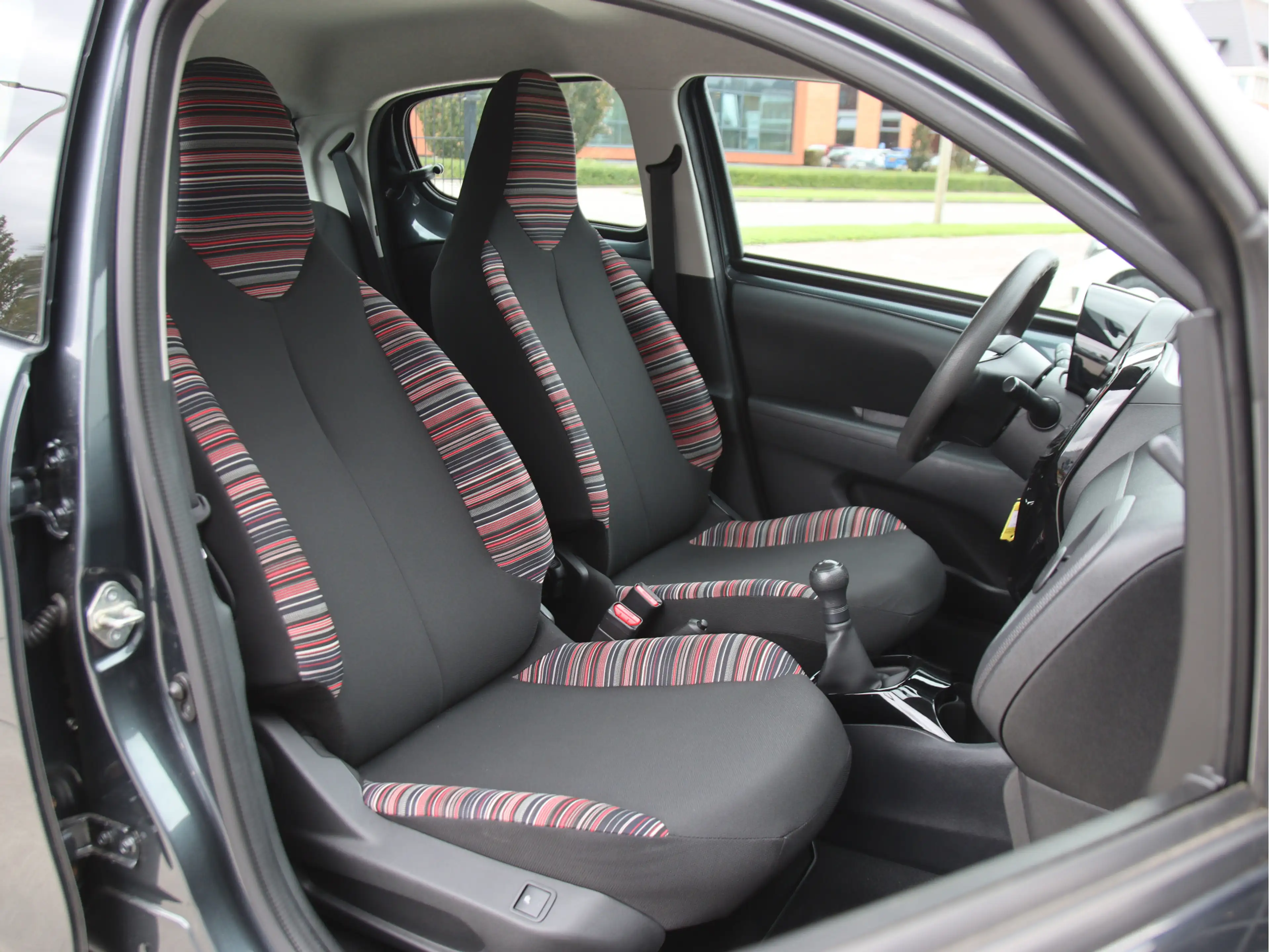 Citroen C1 1.0 VTi Shine Stoelvw, Camera, Carplay, DAB+ Herfs — photo 10