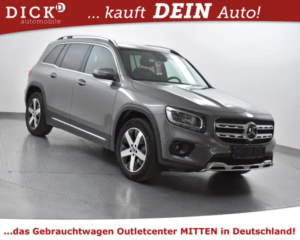 Mercedes-Benz GLB 200 d Progress PANOR+NAVI+KAMERA+SHZ+MEMO+18"