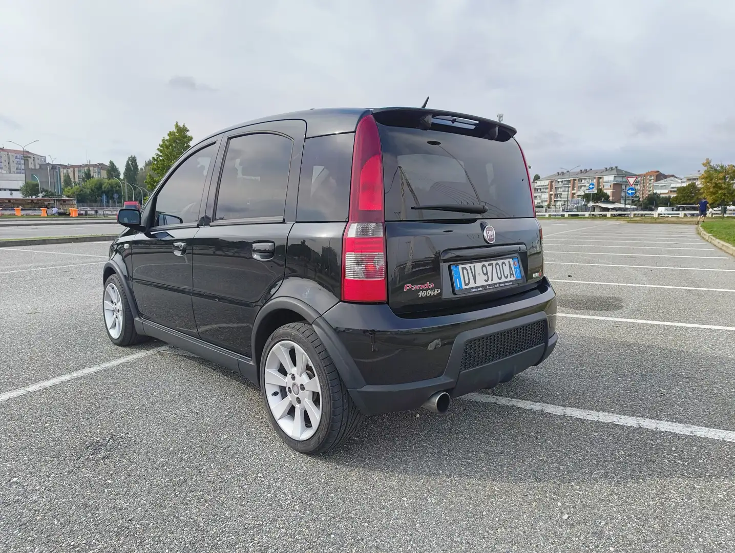 Fiat Panda 100 HP - 2