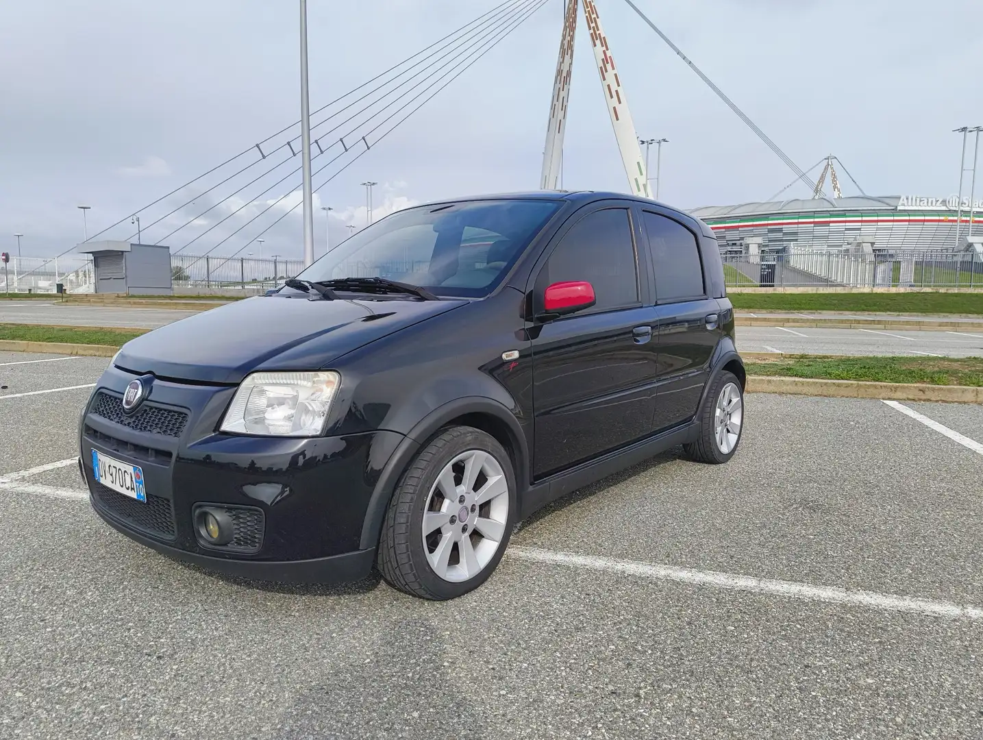 Fiat Panda 100 HP - 1