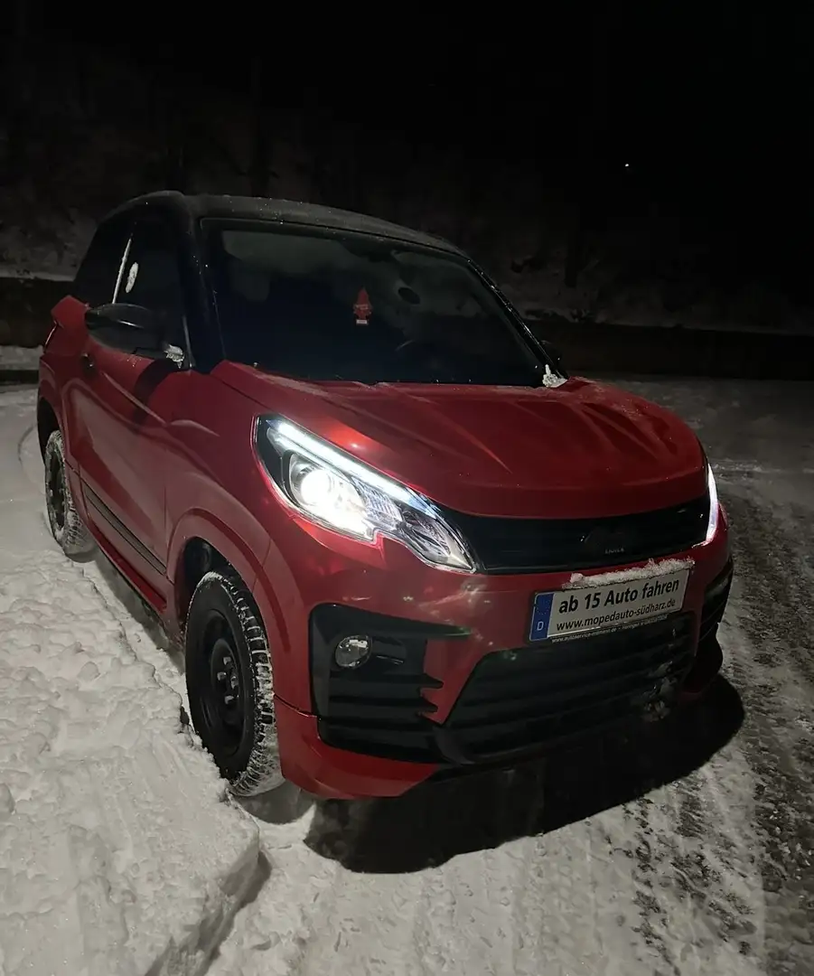 Ligier JS 60 Rot - 1