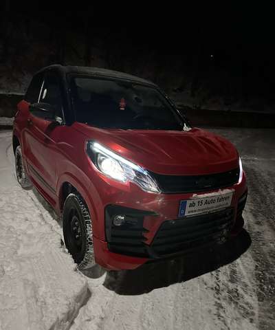 Imagine Ligier JS 60