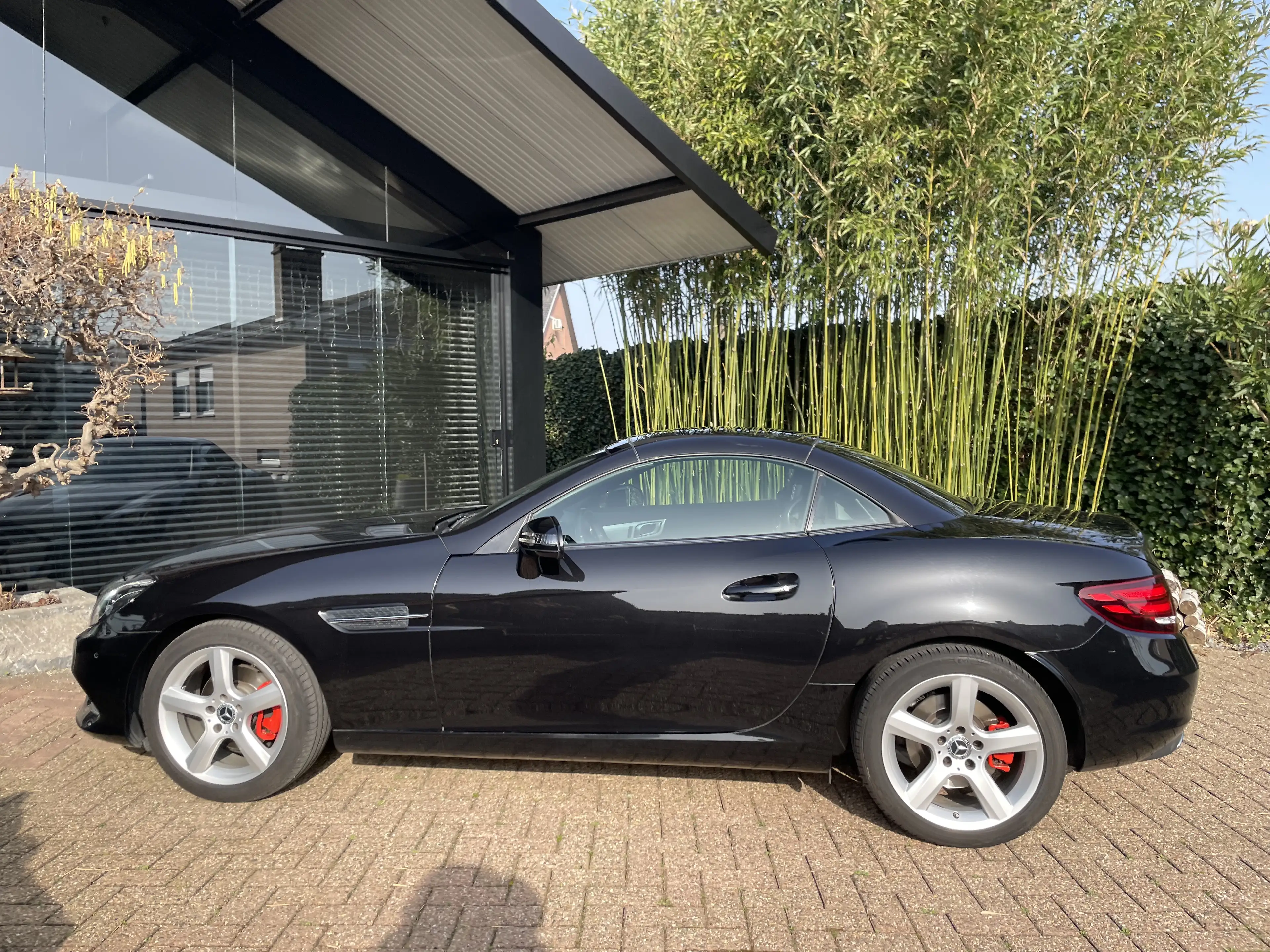 Mercedes-Benz SLC 180 Automatic ! 52900km ! nieuwe staat !!! — photo 5