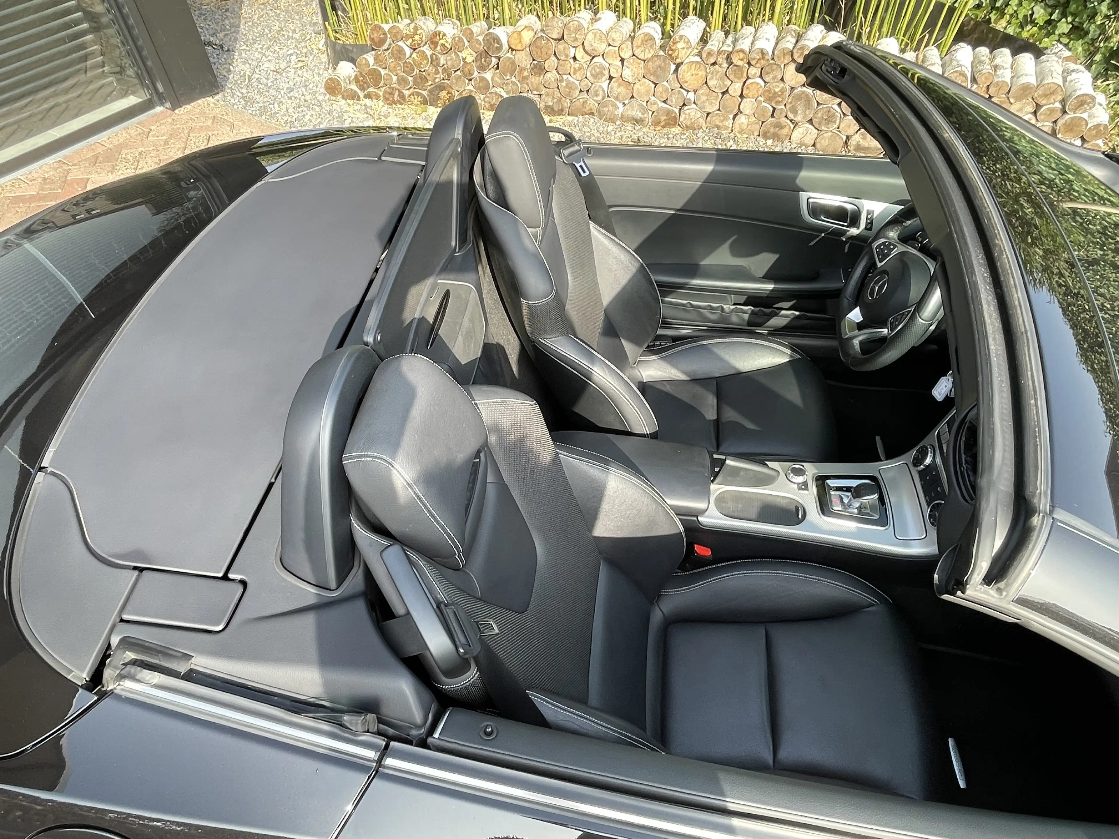 Mercedes-Benz SLC 180 Automatic ! 52900km ! nieuwe staat !!! — photo 13