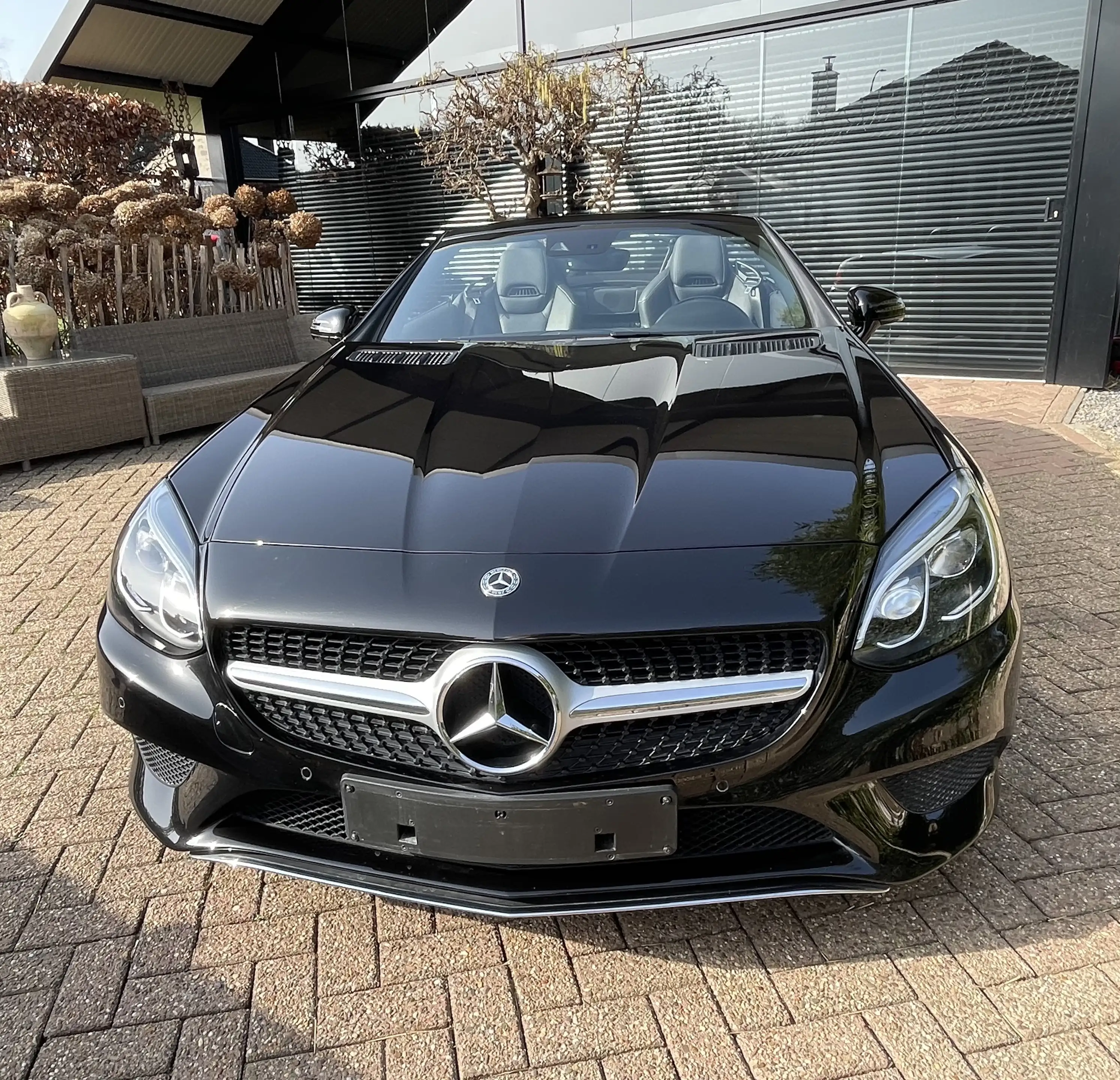 Mercedes-Benz SLC 180 Automatic ! 52900km ! nieuwe staat !!! — photo 10