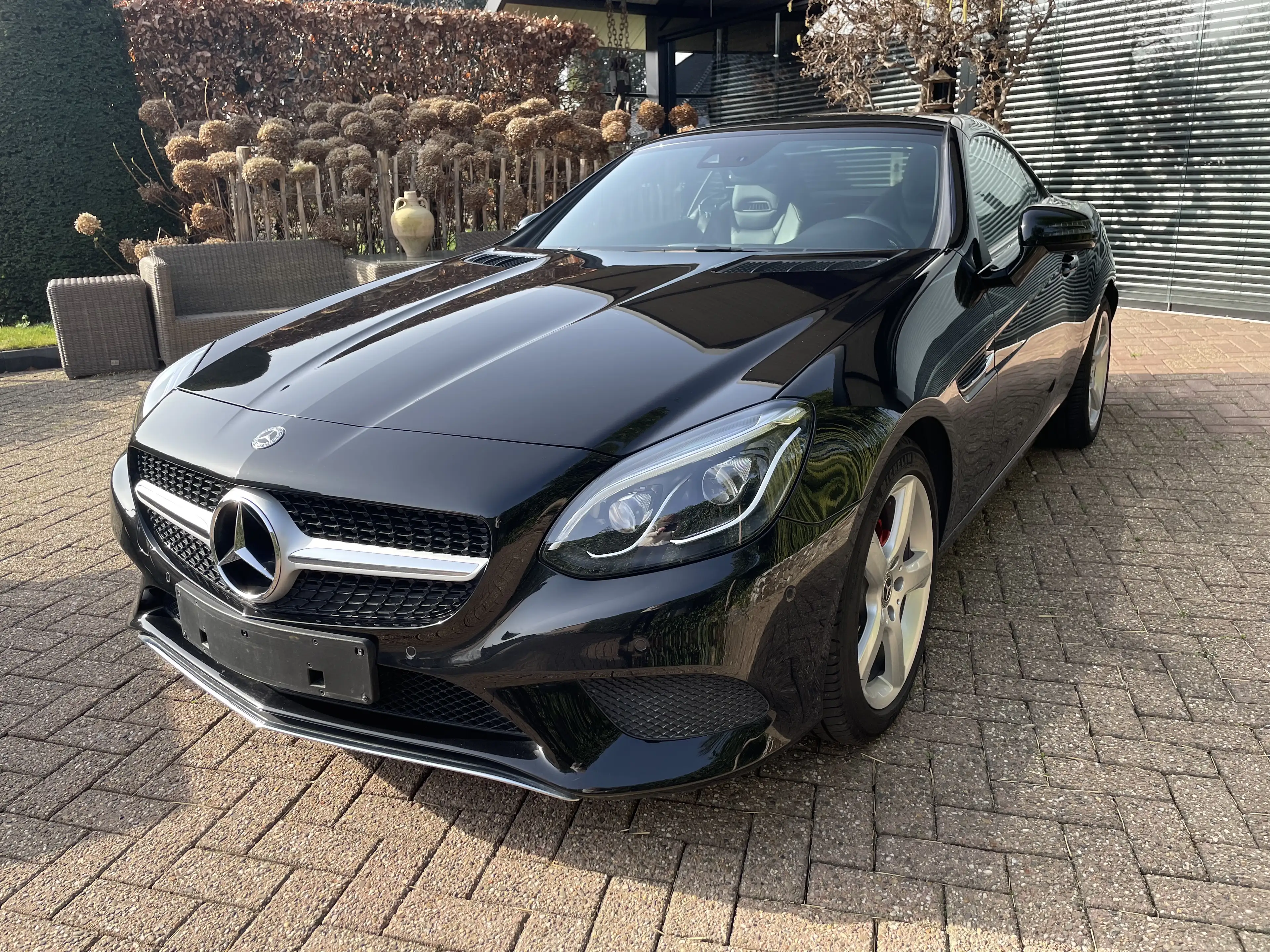 Mercedes-Benz SLC 180 Automatic ! 52900km ! nieuwe staat !!! — photo 3