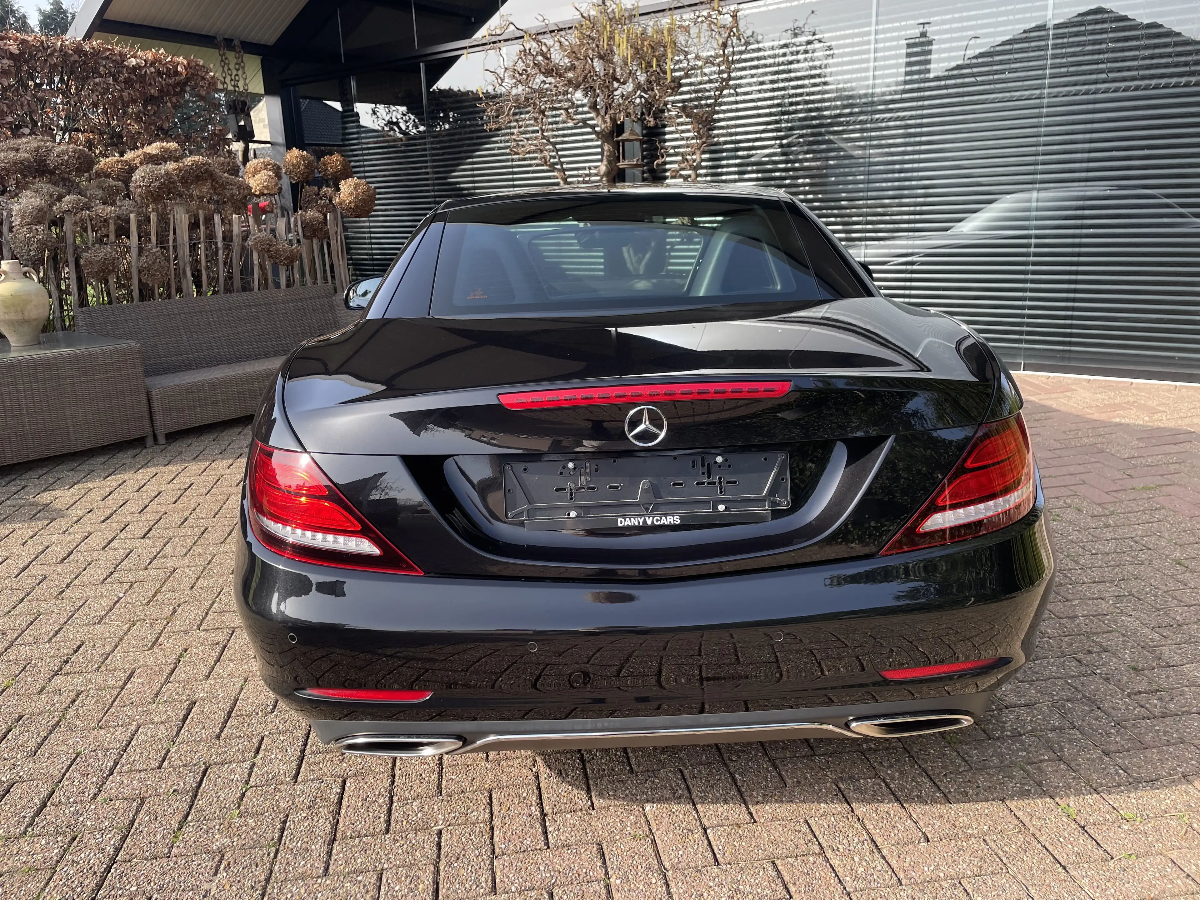 Mercedes-Benz SLC 180 Automatic ! 52900km ! nieuwe staat !!! — photo 8