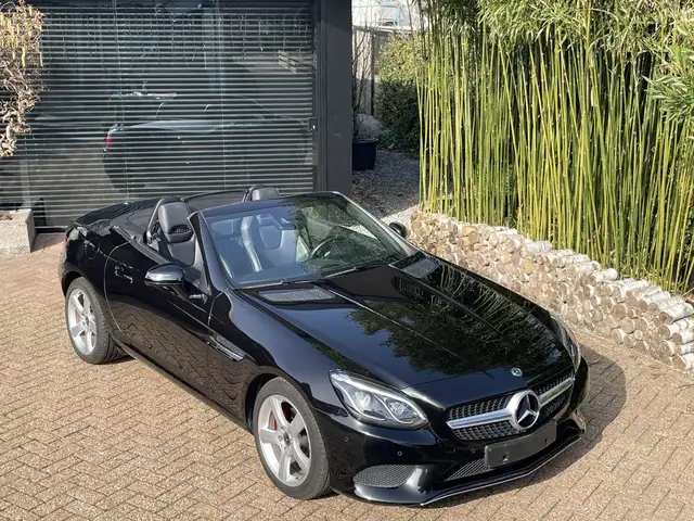 Mercedes-Benz SLC 180 Automatic ! 52900km ! nieuwe staat !!!