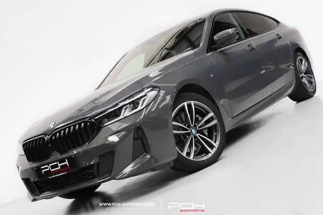 BMW 620 d GranTurismo 190cv xDrive Aut. - Pack M Sport -