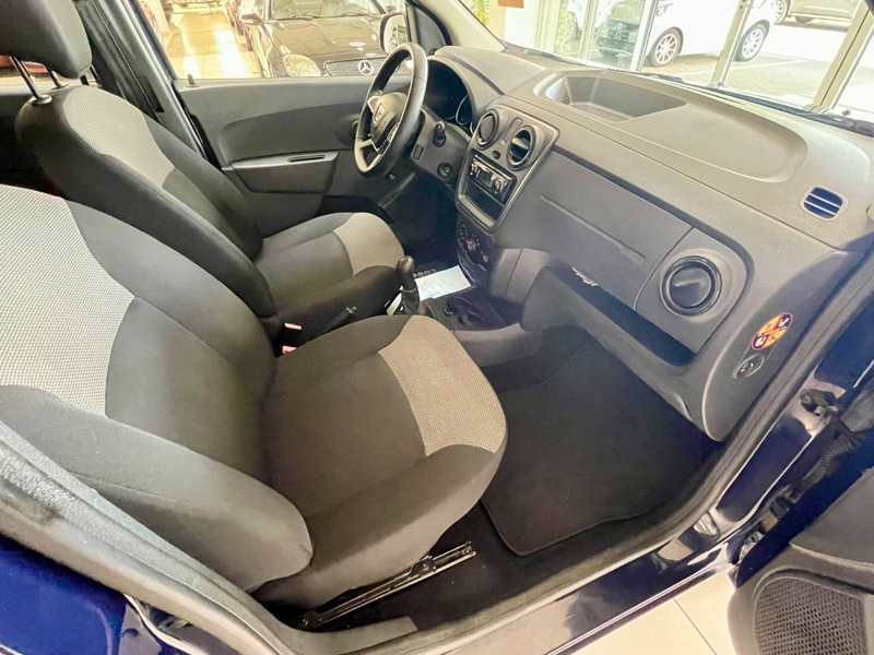 Dacia Lodgy 1,6 SCe Access Kombi/Nur 43.246km — photo 9
