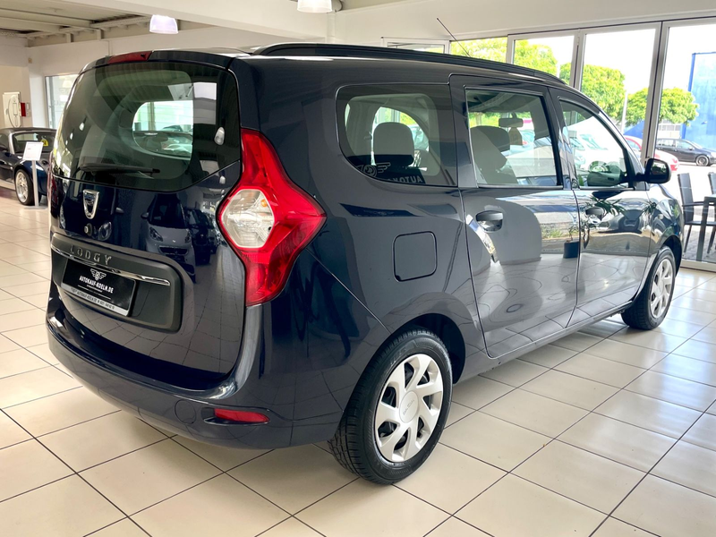 Dacia Lodgy 1,6 SCe Access Kombi/Nur 43.246km — photo 5