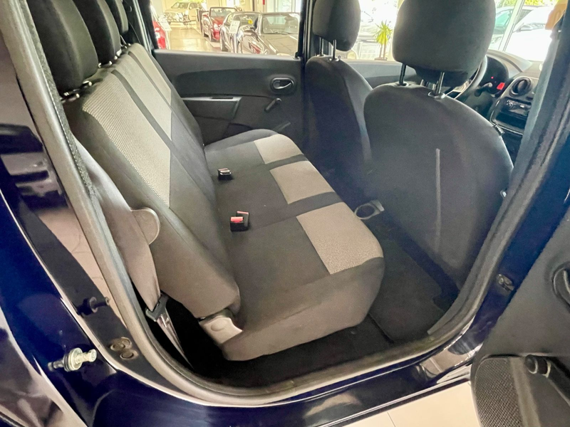 Dacia Lodgy 1,6 SCe Access Kombi/Nur 43.246km — photo 10