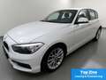 BMW 116 d Advantage Licht-Sichtpaket+Klima+Tempomat Weiß - thumbnail 2
