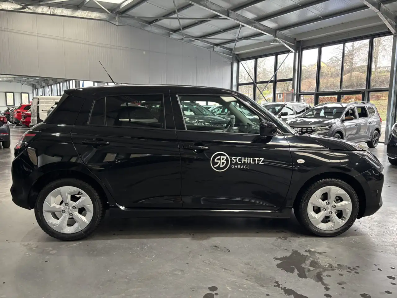 Suzuki Swift 2025
