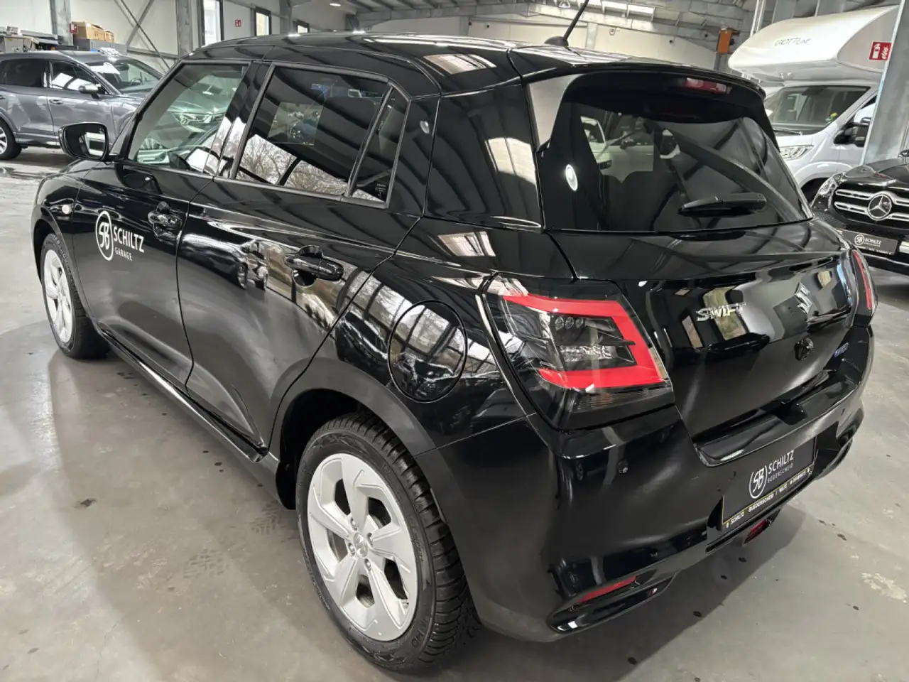Suzuki Swift 2025