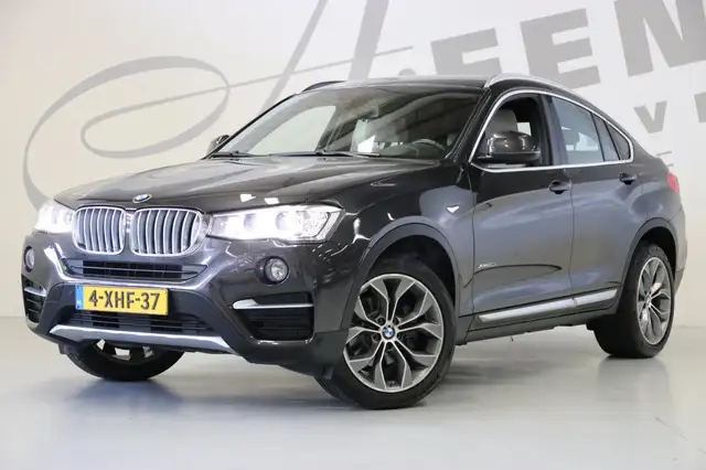 BMW X4 XDrive20i NAP/Origineel NL