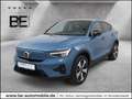 Volvo C40 Ultimate Twin AWD Pure Electric PANO 360° Blau - thumbnail 1