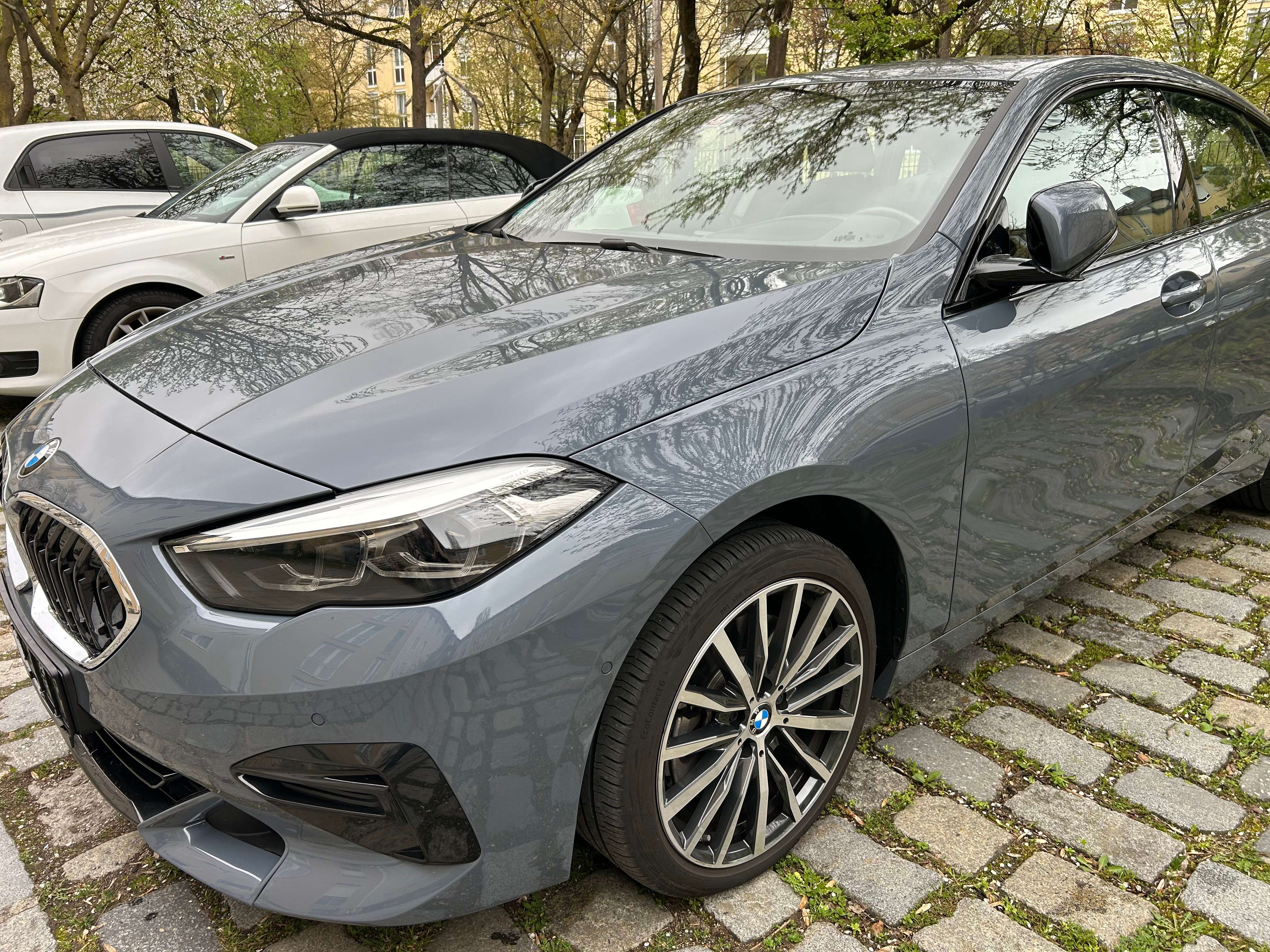 Second hand Bmw 2 Series 