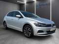 Volkswagen Polo VI United 1.0 TSI Climatronic Navi Sitzheizung Argento - thumbnail 2
