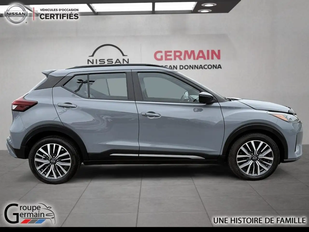 Nissan Kicks снимка Nissan Kicks