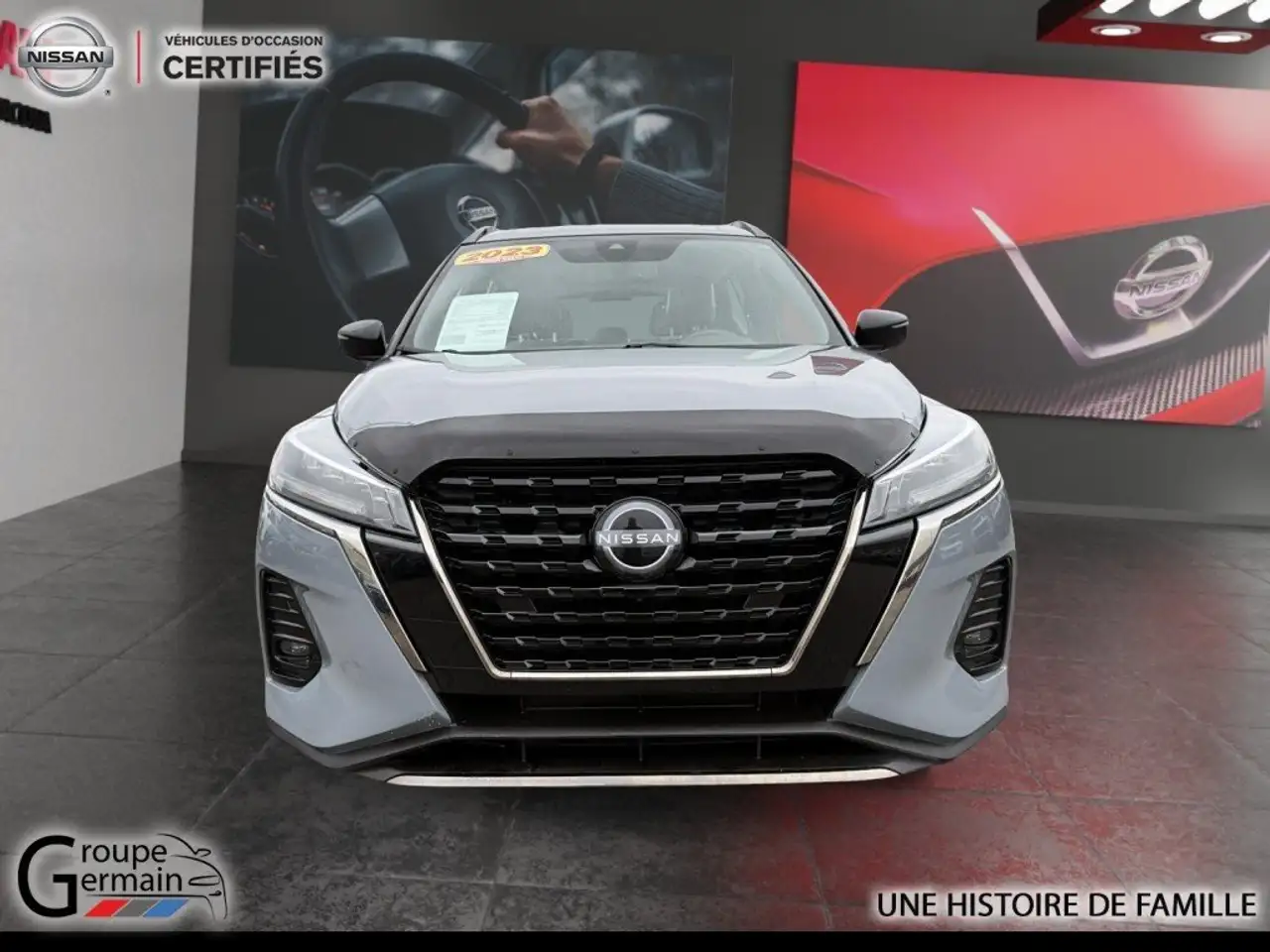 Nissan Kicks снимка Nissan Kicks