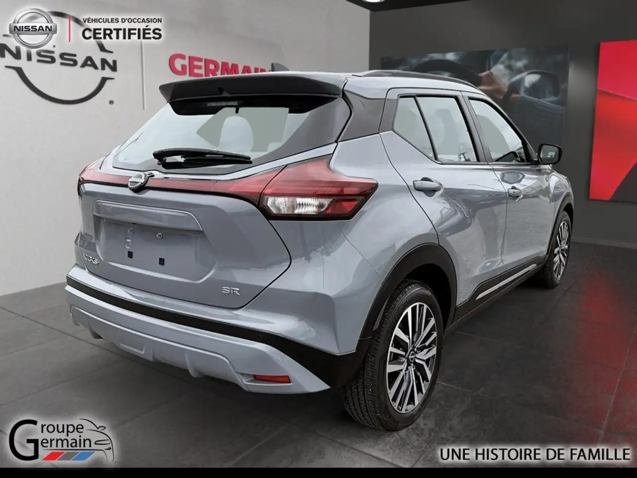 Nissan Kicks снимка Nissan Kicks
