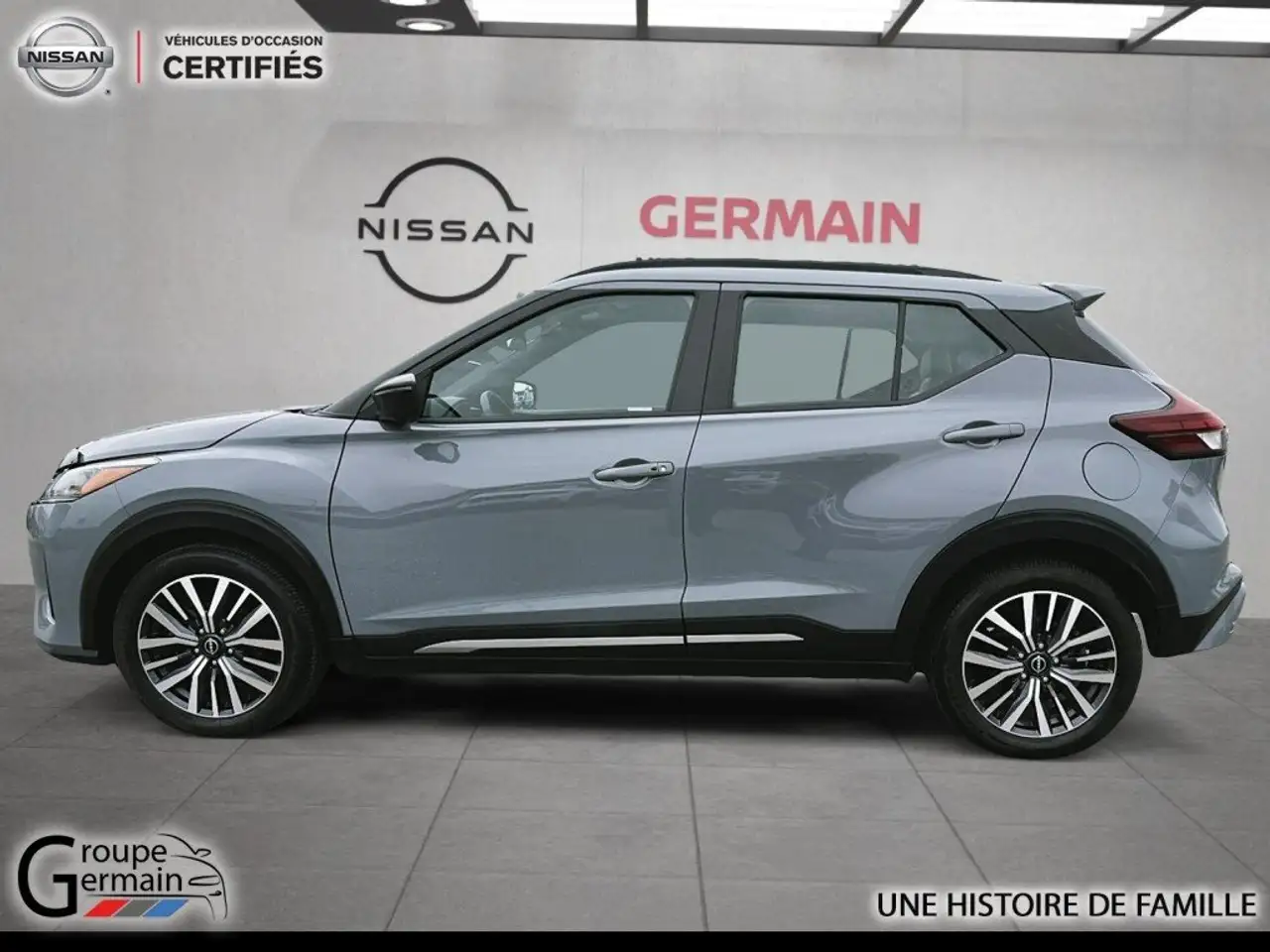 Nissan Kicks снимка Nissan Kicks