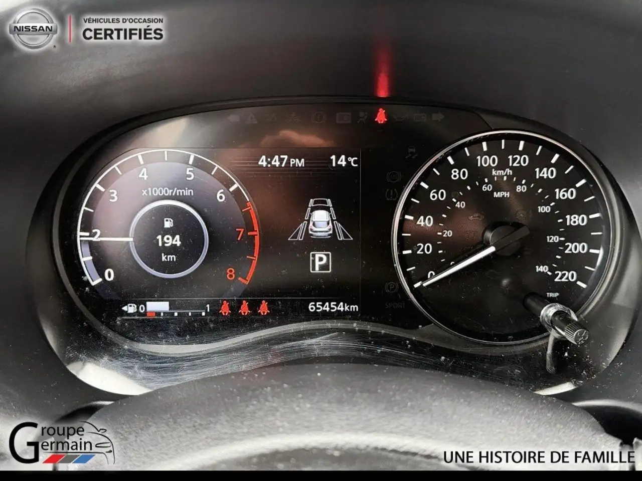 Nissan Kicks снимка Nissan Kicks