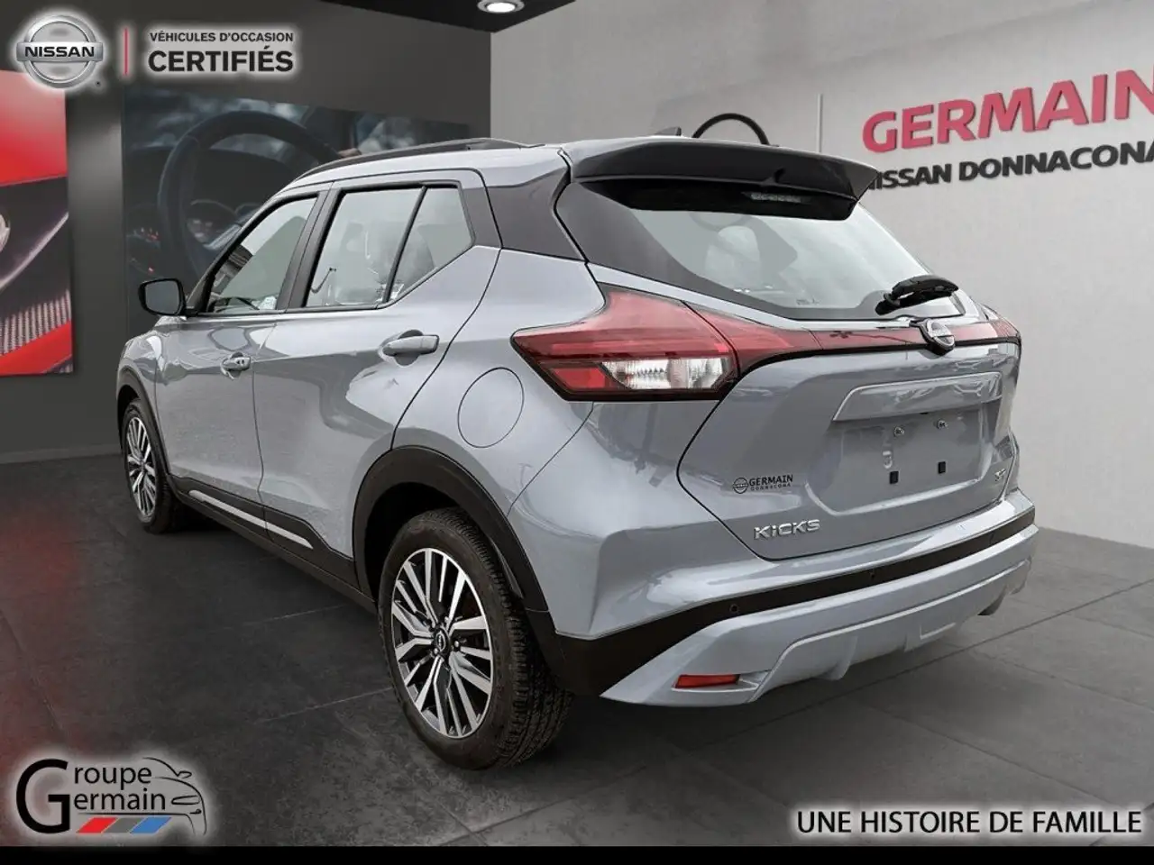 Nissan Kicks снимка Nissan Kicks