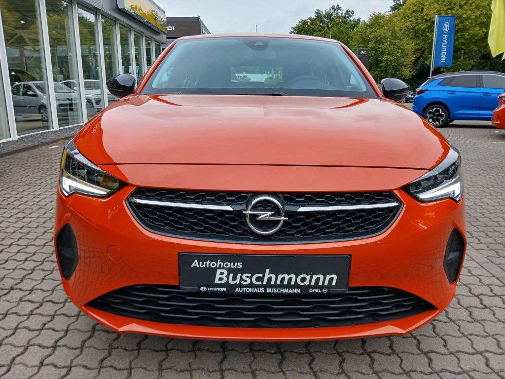 Opel Corsa-e