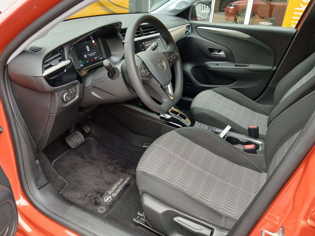 Opel Corsa-e