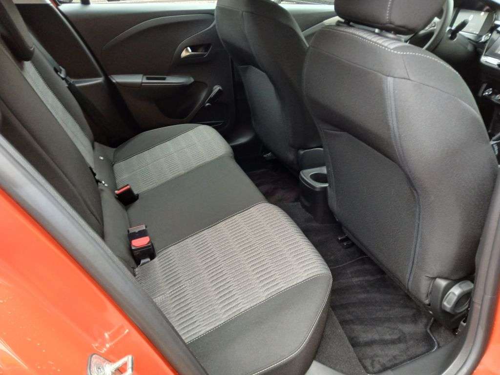 Opel Corsa-e