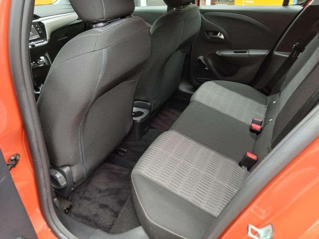 Opel Corsa-e