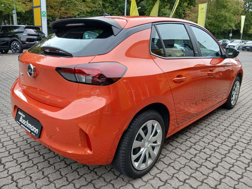 Opel Corsa-e