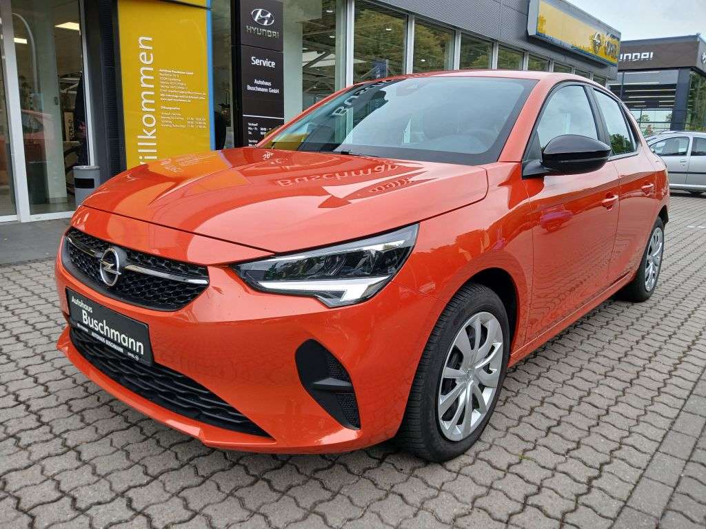 Opel Corsa-e