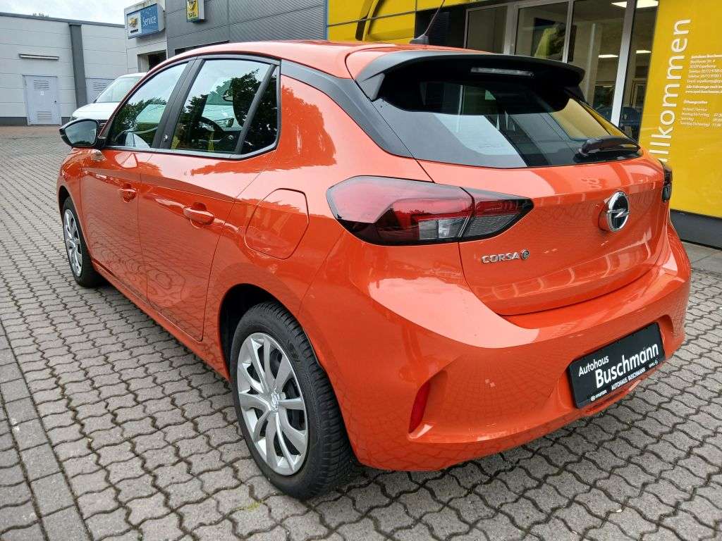 Opel Corsa-e
