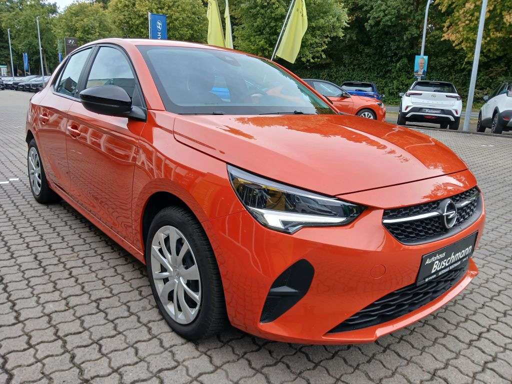 Opel Corsa-e