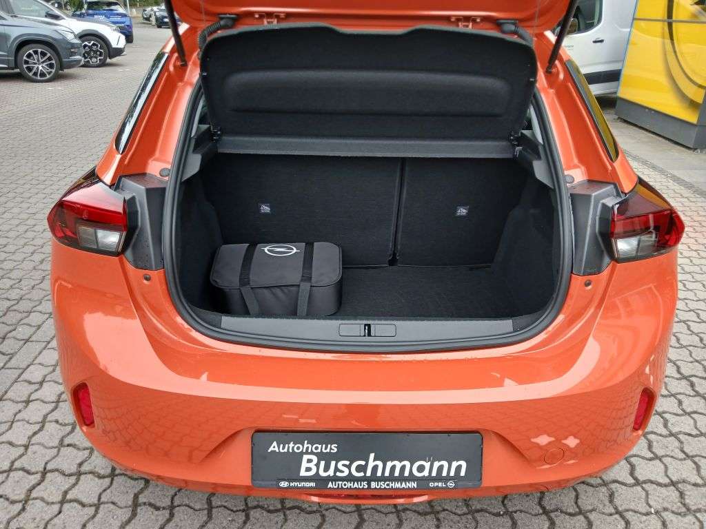Opel Corsa-e
