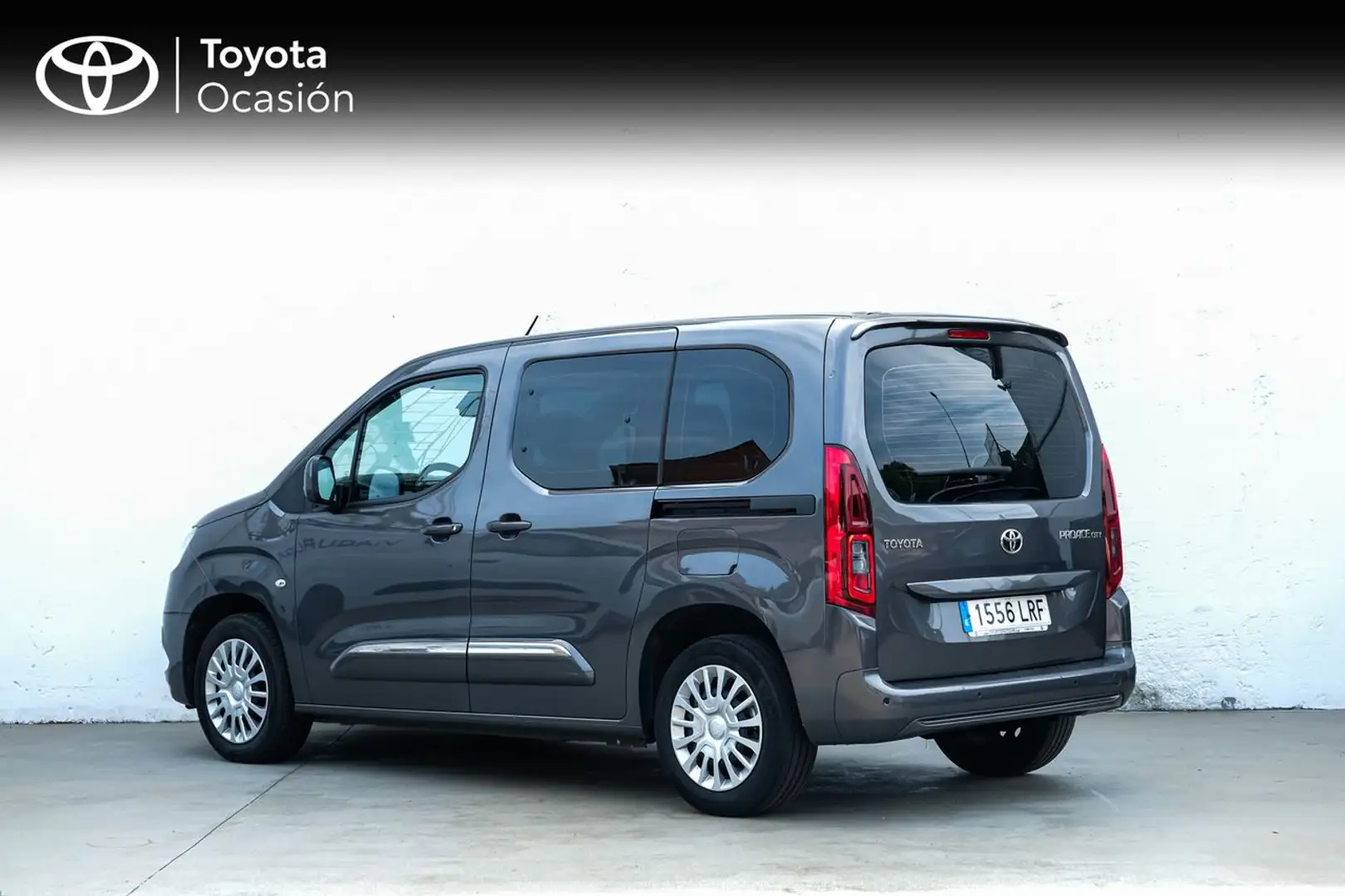 Toyota PF Gris - 2