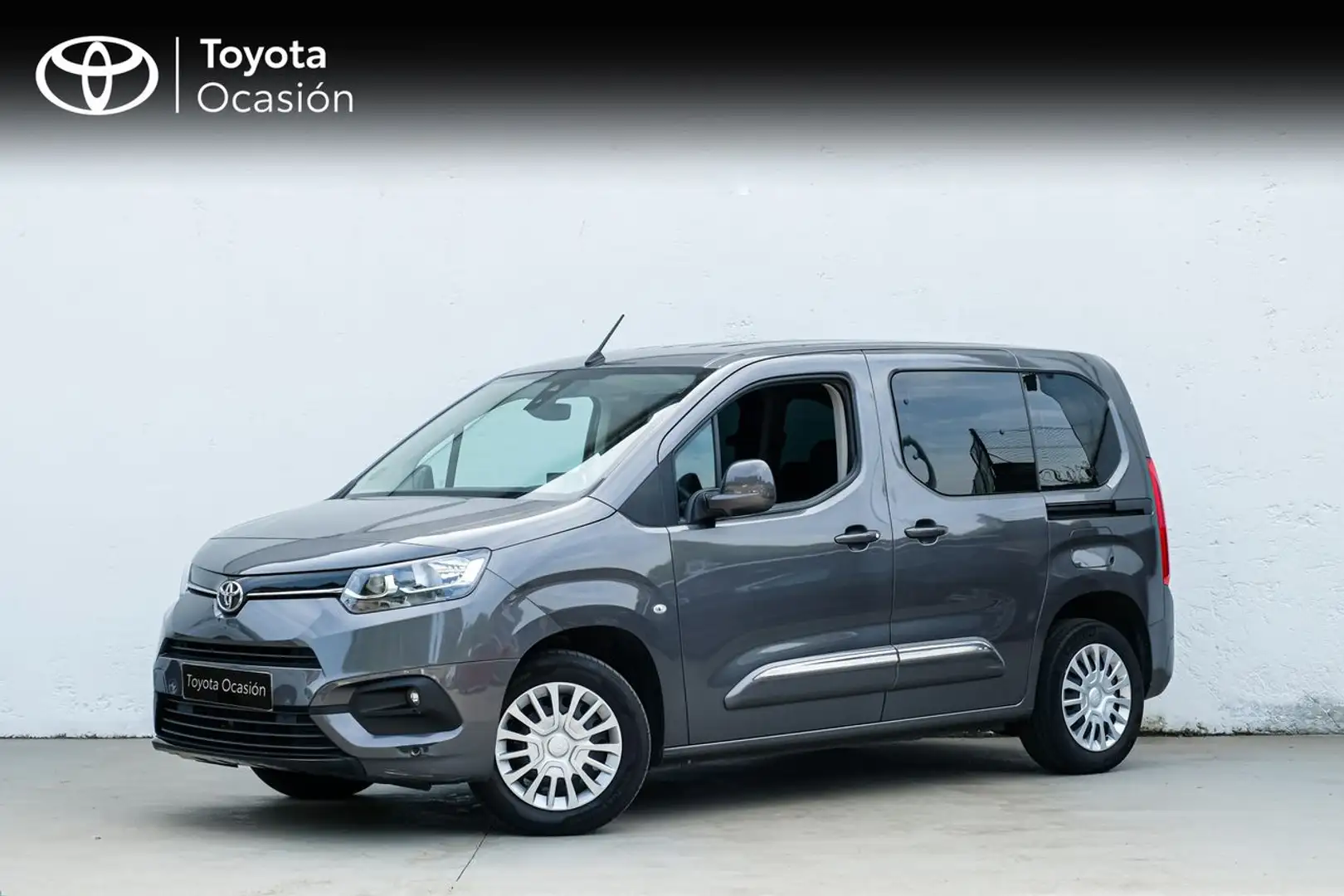 Toyota PF Gris - 1