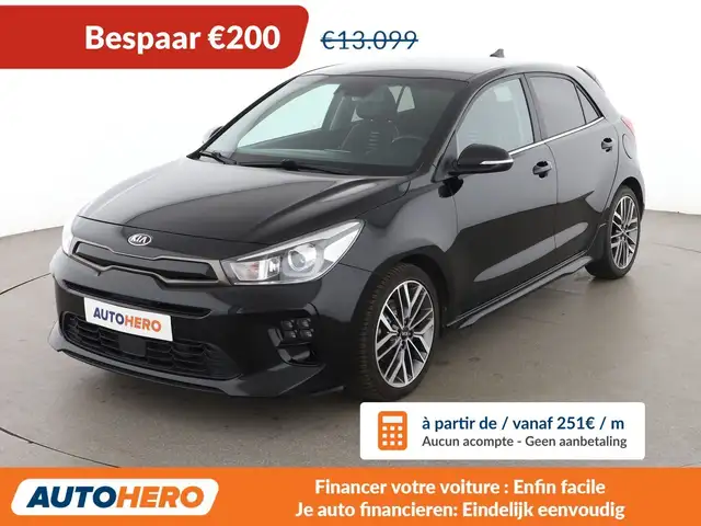 Kia Rio 1.0 TGDI GT Line