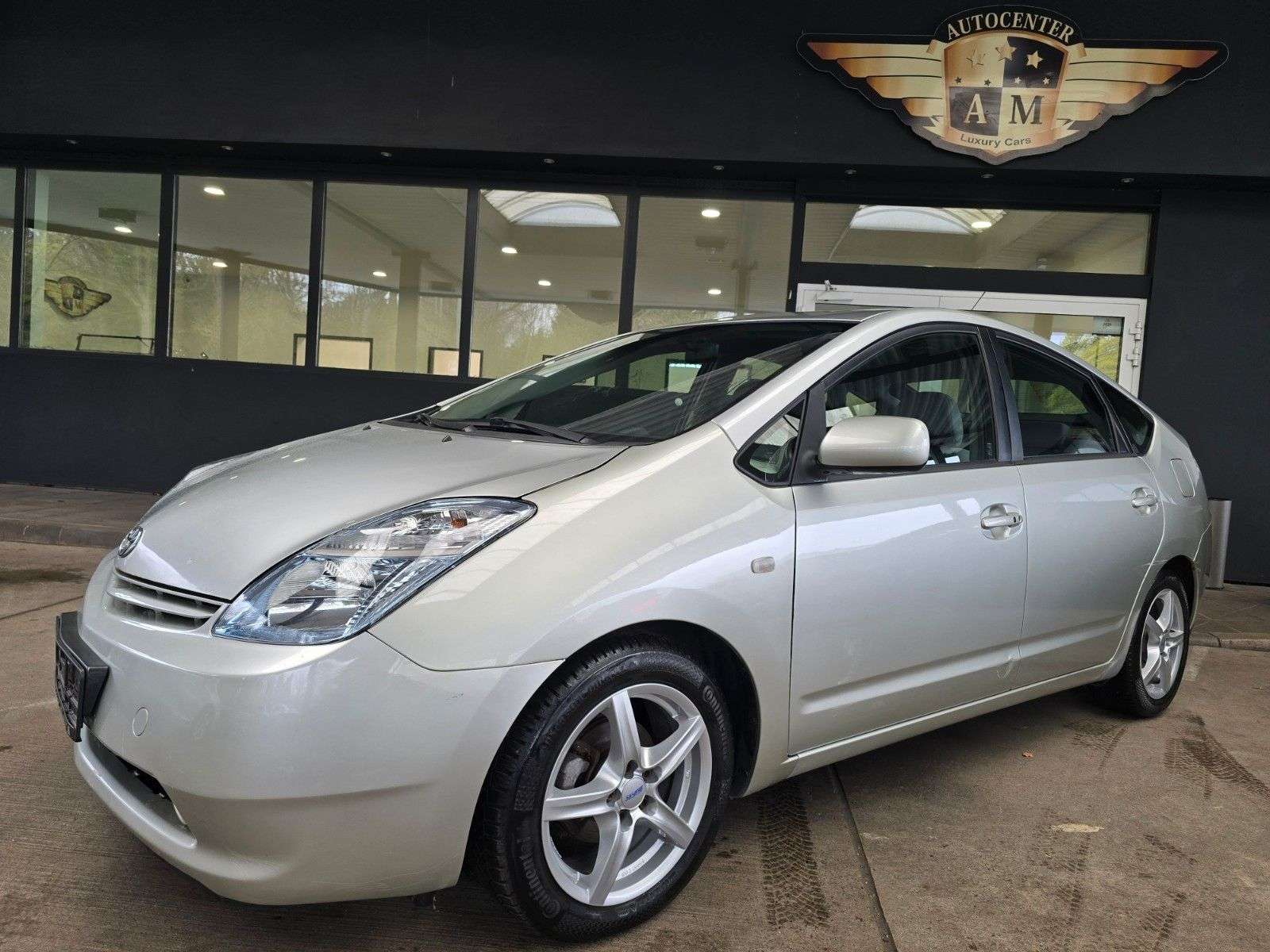 Brugt Toyota Prius 1.5