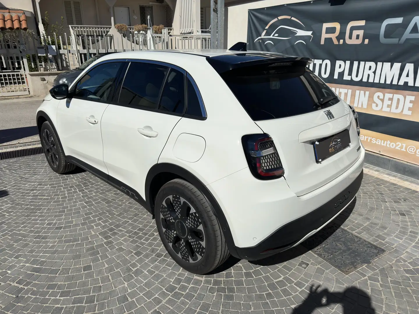 Fiat 600 1.2 hybrid La Prima 110cv auto - 2