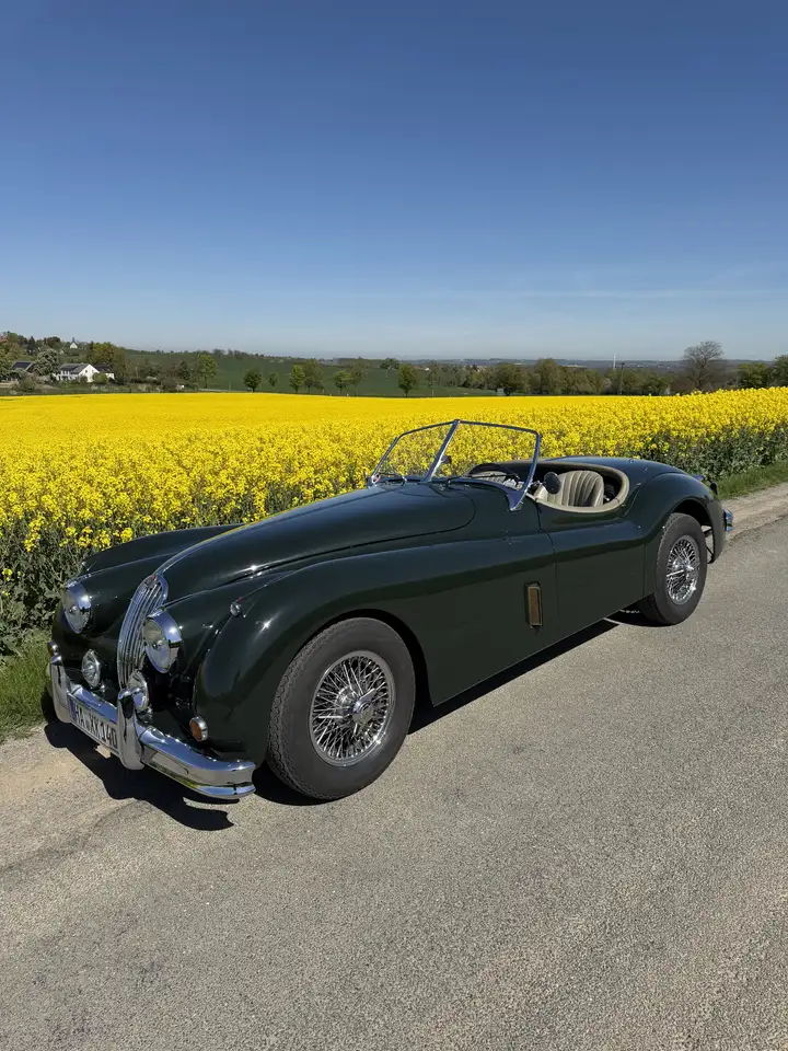 Jaguar XK XK 1956
