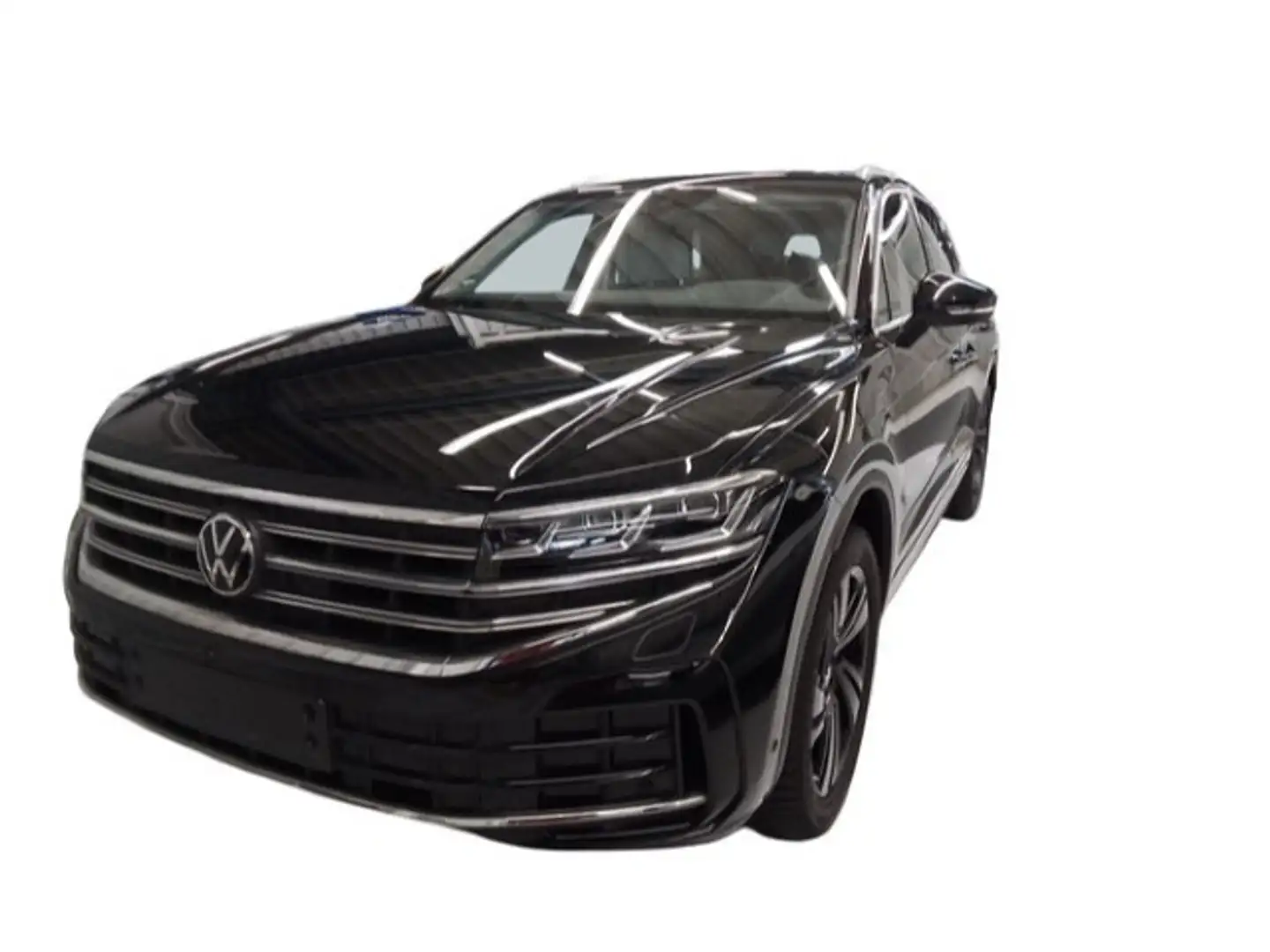 Volkswagen Touareg 3.0 TDI DSG 4M ELEGANCE IQ.LIGHT LUFT PA Schwarz - 2