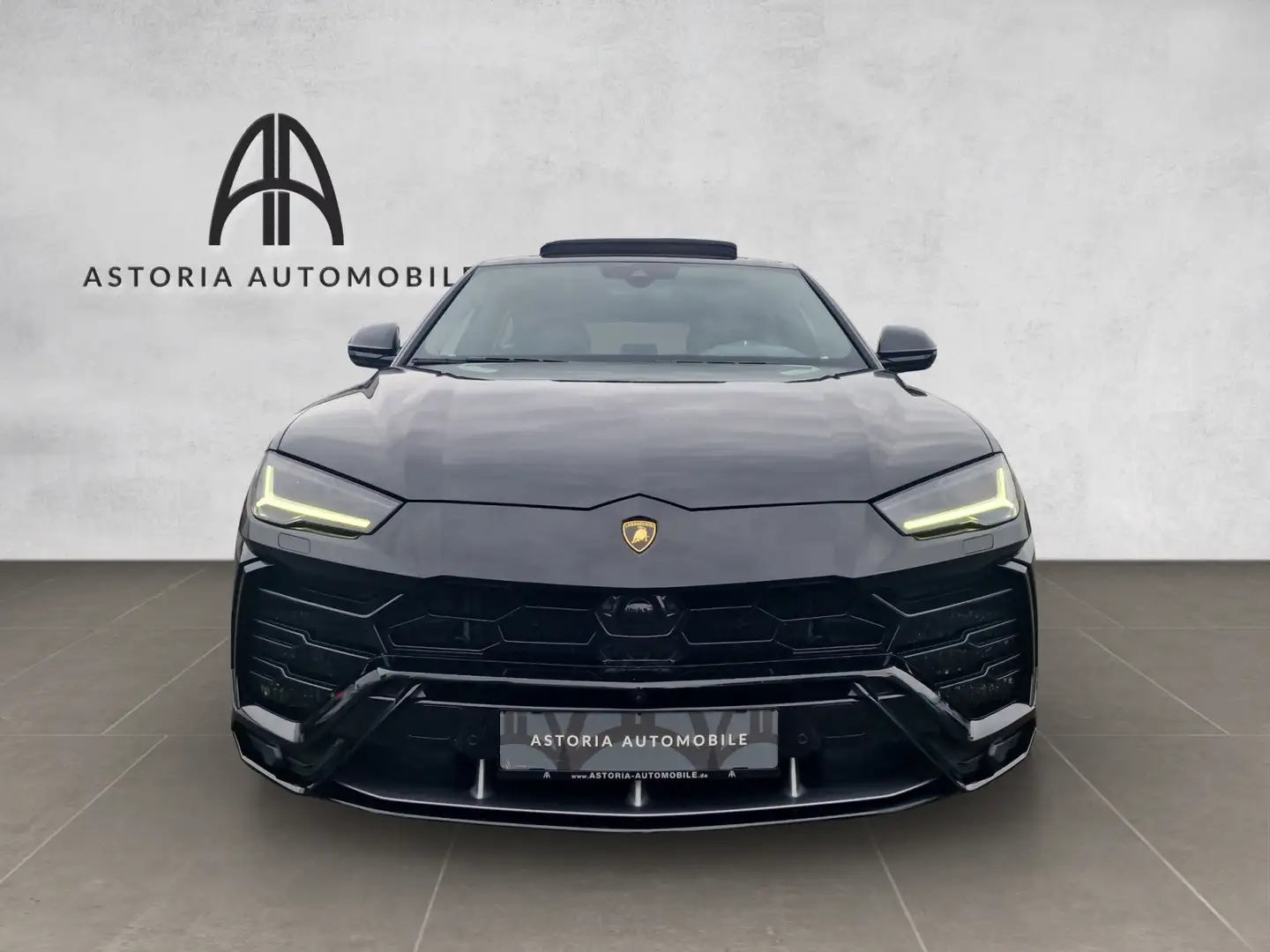 Lamborghini Urus Keramik 23 Taigente Panorama B&O 3D 360° Grau - 2