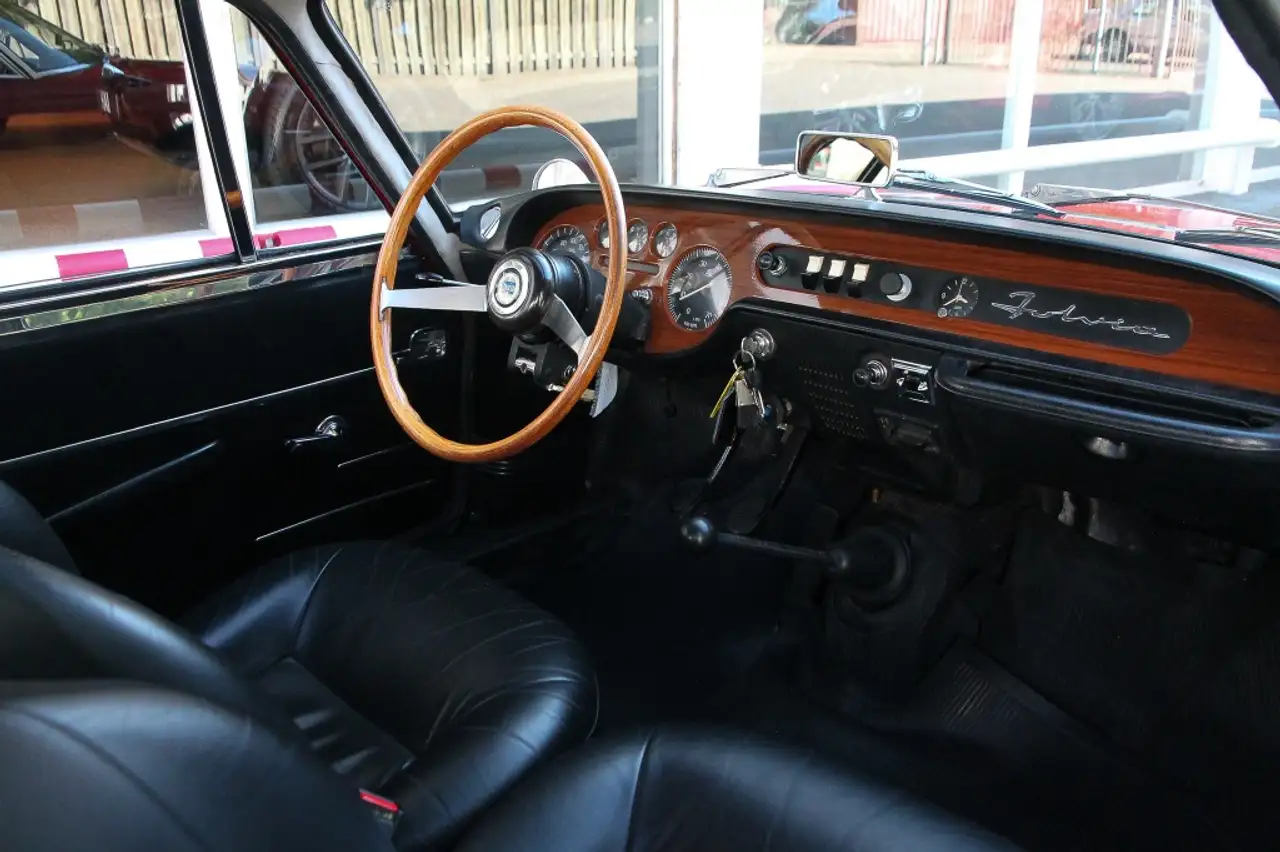 Lancia Fulvia Sport 1.3 Zagato serie 1, foto 2