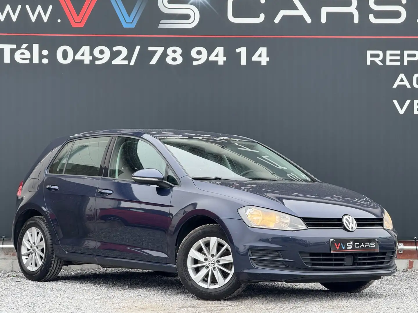 Volkswagen Golf 1.2 TSI Trendline - 2013 - ESSENCE - EURO 5 - 2