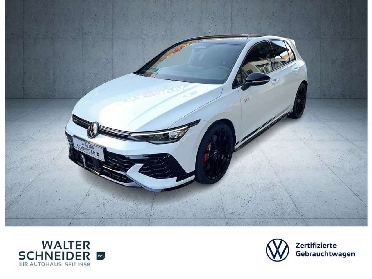 Volkswagen Golf GTI 2026